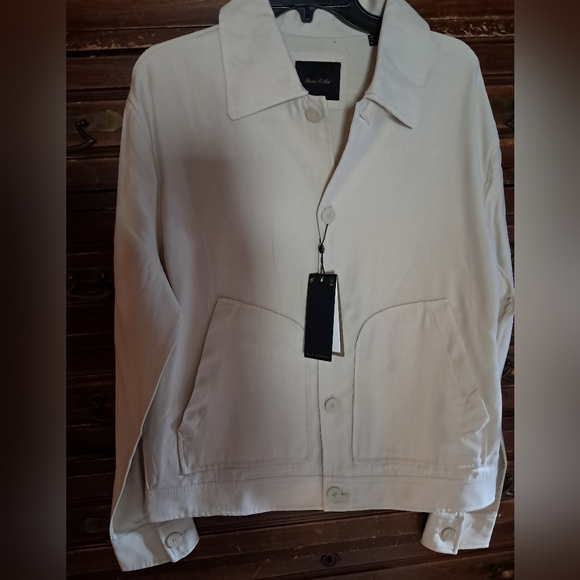 Jackets & Blazers - Women's Cream Jacket